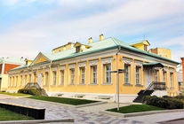Аренда и продажа офиса в Бизнес-центр Красная Роза
