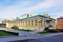 Аренда и продажа офиса в Бизнес-центр Красная Роза