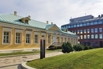 Аренда и продажа офиса в Бизнес-центр Красная Роза